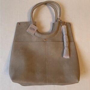 Ulta Beauty Beige Tote Bag